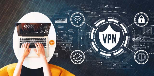 concepto de VPN